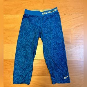 Nike Pro Combat Small Leggings